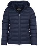 Thumbnail 1 of Barbour Women's Shaw Quilted Jacket - Dark Navy