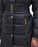 Thumbnail 7 of Barbour International Women's Track Line Quilted Jacket - Black