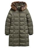 Thumbnail 8 of Barbour Women's Rosoman Quilted Jacket - Dusty Khaki