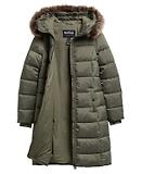 Thumbnail 7 of Barbour Women's Rosoman Quilted Jacket - Dusty Khaki