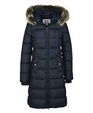 Thumbnail 1 of Barbour Women's Rosoman Quilted Jacket - Dark Navy