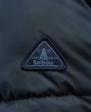 Thumbnail 10 of Barbour Women's Rosoman Quilted Jacket - Dark Navy