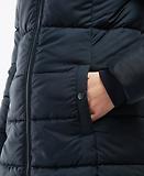 Thumbnail 9 of Barbour Women's Rosoman Quilted Jacket - Dark Navy