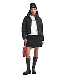 Thumbnail 7 of Barbour International Women's Webber Convertible Puffer Jacket - Black