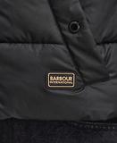Thumbnail 9 of Barbour International Women's Webber Convertible Puffer Jacket - Black