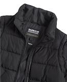 Thumbnail 2 of Barbour International Women's Webber Convertible Puffer Jacket - Black