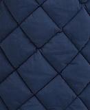 Thumbnail 10 of Barbour Women's Kirkton Longline Puffer Jacket - Navy/Classic