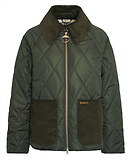 Thumbnail 1 of Barbour Women's Dalroy Quilted Jacket - Olive