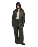 Thumbnail 2 of Barbour Women's Dalroy Quilted Jacket - Olive