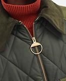 Thumbnail 6 of Barbour Women's Milby Quilted Jacket - Olive