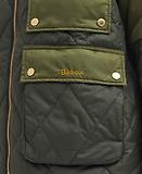 Thumbnail 7 of Barbour Women's Milby Quilted Jacket - Olive