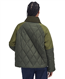 Thumbnail 4 of Barbour Women's Milby Quilted Jacket - Olive