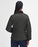 Thumbnail 4 of Barbour Women's Fitted Beadnell Quilted Jacket - Sage/Ancient