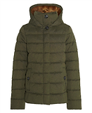 Thumbnail 1 of Barbour Women's Camellia Puffer Jacket - Olive