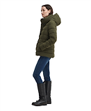 Thumbnail 2 of Barbour Women's Camellia Puffer Jacket - Olive