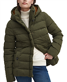 Thumbnail 5 of Barbour Women's Camellia Puffer Jacket - Olive