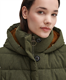 Thumbnail 6 of Barbour Women's Camellia Puffer Jacket - Olive