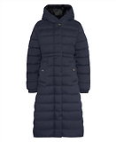 Thumbnail 1 of Barbour Women's Clarence Puffer Jacket - Dark Navy