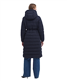 Thumbnail 4 of Barbour Women's Clarence Puffer Jacket - Dark Navy
