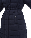 Thumbnail 8 of Barbour Women's Clarence Puffer Jacket - Dark Navy