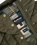 Thumbnail 7 of Barbour Women's Kailyn Puffer Jacket - Olive/Ancient Tartan