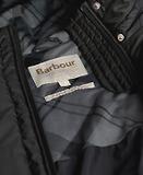 Thumbnail 9 of Barbour Women's Celine Quilted Jacket - Black/Onyx Tartan