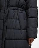 Thumbnail 7 of Barbour Women's Freya Puffer Jacket - Black/Onyx Tartan