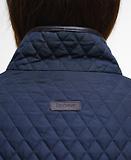 Thumbnail 7 of Barbour Women's Dahlia Quilted Jacket - Dark Navy