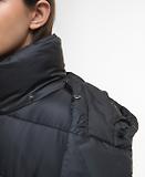 Thumbnail 7 of Barbour International Women's Lisbon Puffer Jacket - Black