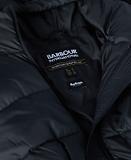 Thumbnail 8 of Barbour International Women's Lisbon Puffer Jacket - Black
