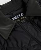 Thumbnail 8 of Barbour International Women's Juliana Quilted Jacket - Black