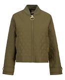 Thumbnail 1 of Barbour Women's Whillan Quilted Jacket - Ivy Green/ Ancient