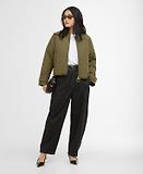 Thumbnail 3 of Barbour Women's Whillan Quilted Jacket - Ivy Green/ Ancient