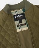 Thumbnail 7 of Barbour Women's Whillan Quilted Jacket - Ivy Green/ Ancient