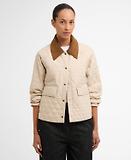 Thumbnail 2 of Barbour Women's Kirby Quilted Jacket - Jasmine/Dress