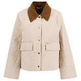 Thumbnail 1 of Barbour Women's Kirby Quilted Jacket - Jasmine/Dress