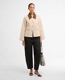 Thumbnail 3 of Barbour Women's Kirby Quilted Jacket - Jasmine/Dress