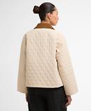 Thumbnail 4 of Barbour Women's Kirby Quilted Jacket - Jasmine/Dress