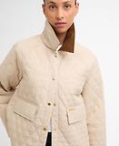 Thumbnail 5 of Barbour Women's Kirby Quilted Jacket - Jasmine/Dress