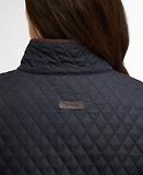 Thumbnail 7 of Barbour Women's Basswood Quilted Jacket - Dark Navy