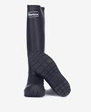 Thumbnail 4 of Barbour Women's Abbey Tall Wellington Boots - Black