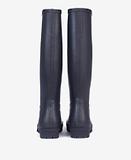 Thumbnail 5 of Barbour Women's Abbey Tall Wellington Boots - Black