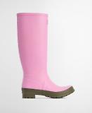 Thumbnail 3 of Barbour Women's Abbey Tall Wellington Boots - Pink