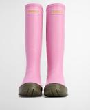 Thumbnail 4 of Barbour Women's Abbey Tall Wellington Boots - Pink