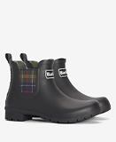 Thumbnail 2 of Barbour Women's Kingham Chelsea Wellingtons - Black