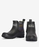 Thumbnail 3 of Barbour Women's Kingham Chelsea Wellingtons - Black