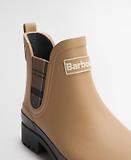 Thumbnail 6 of Barbour Women's Mallow Chelsea Welly - Beige/Dress Tartan