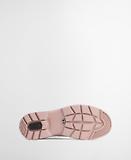 Thumbnail 10 of Barbour Women's Nimbus Chelsea Wellington Boots - Dusky Grey/Gardenia Pink