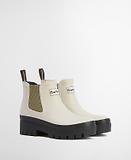 Thumbnail 14 of Barbour Women's Halton Ankle Wellingtons - Light Oak/Bleached Olive