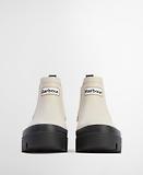 Thumbnail 4 of Barbour Women's Halton Ankle Wellingtons - Light Oak/Bleached Olive